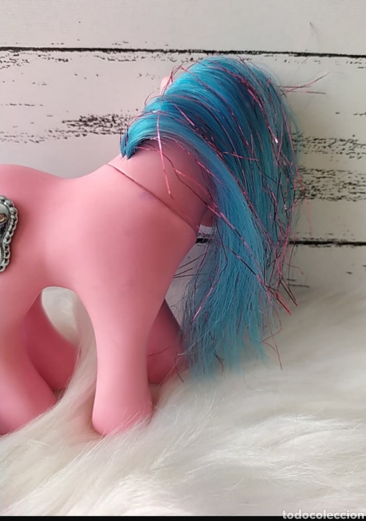 Mu&ntilde;ecas modernas: My little pony G1 - Foto 7