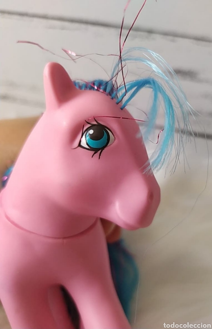 Mu&ntilde;ecas modernas: My little pony G1 - Foto 8