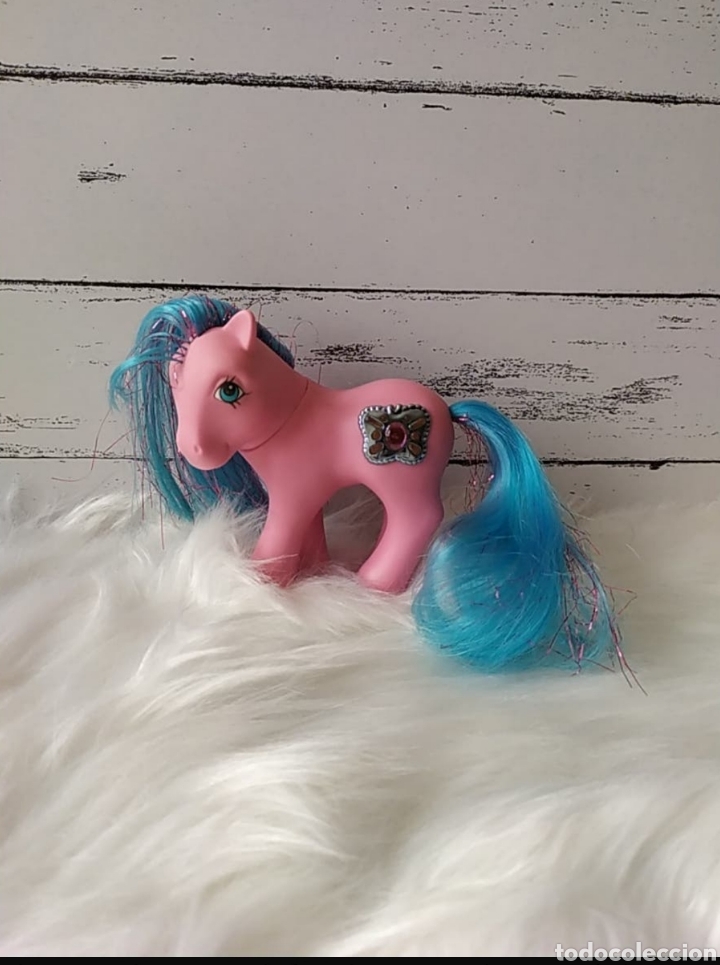 Mu&ntilde;ecas modernas: My little pony G1 - Foto 1