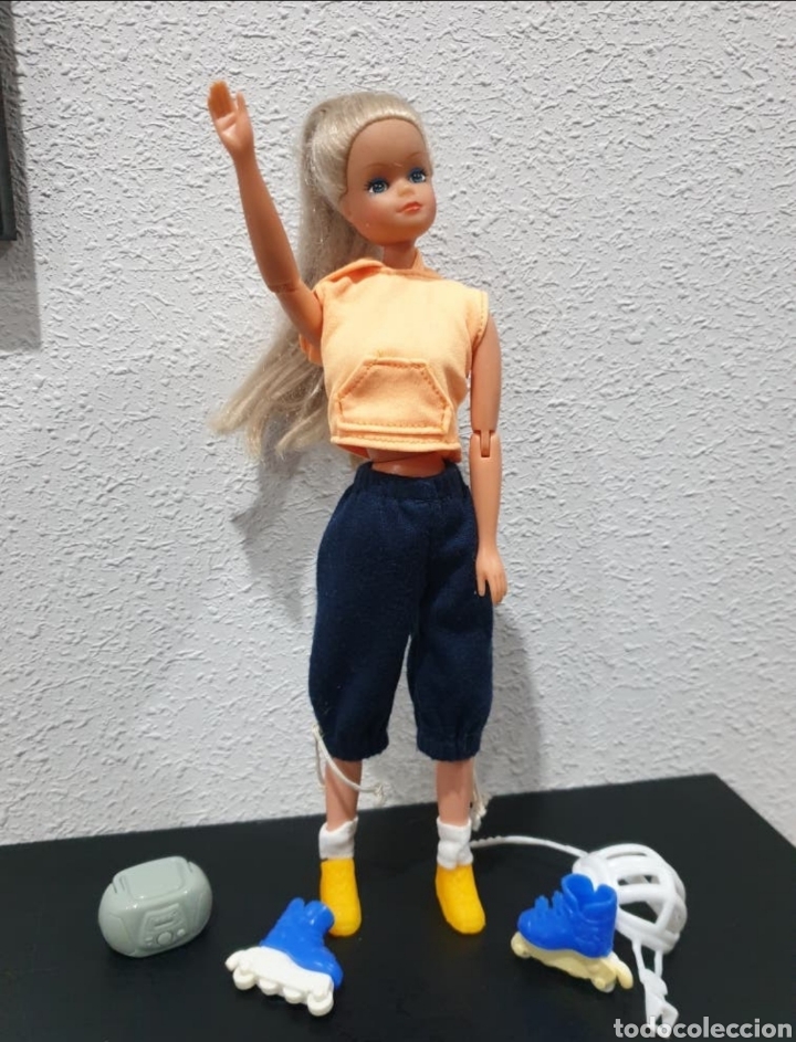 Mu&ntilde;ecas modernas: Steffi love - Foto 2