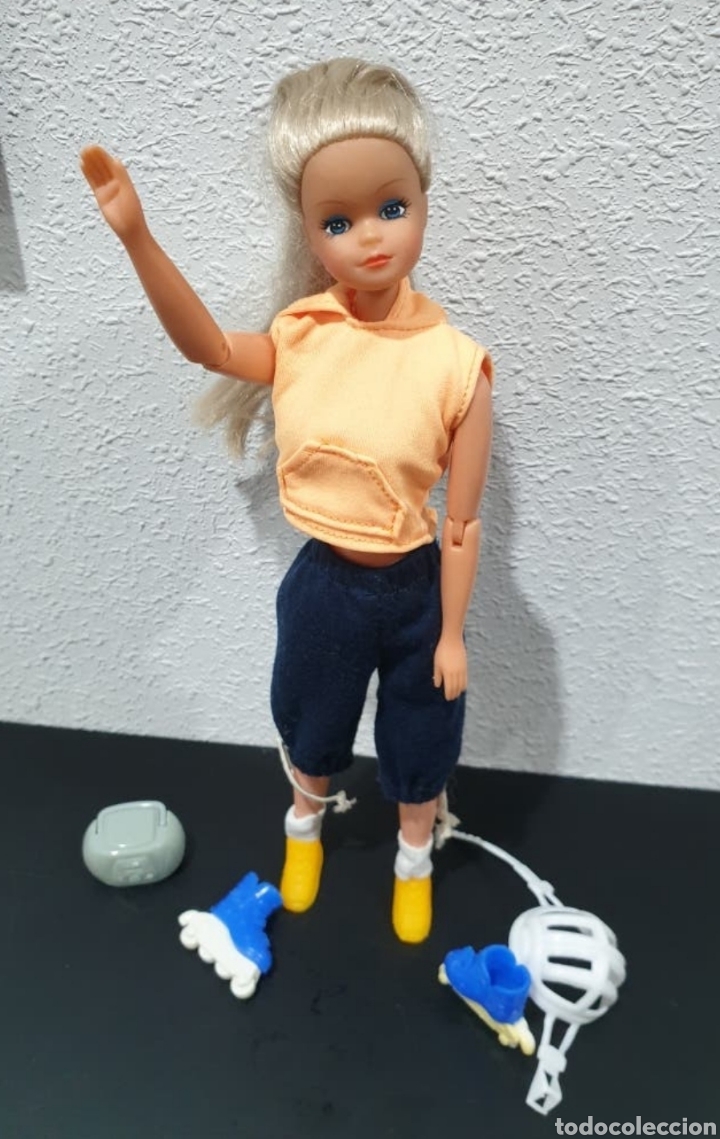 Mu&ntilde;ecas modernas: Steffi love - Foto 1