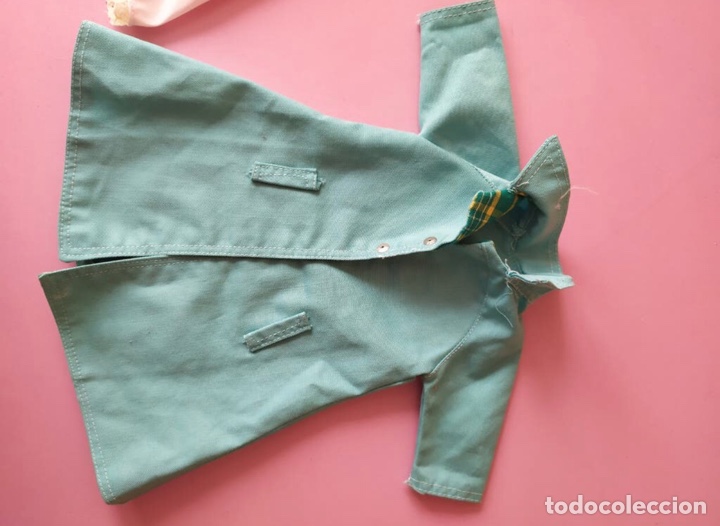 Mu&ntilde;ecas modernas: ropa nancy - Foto 2