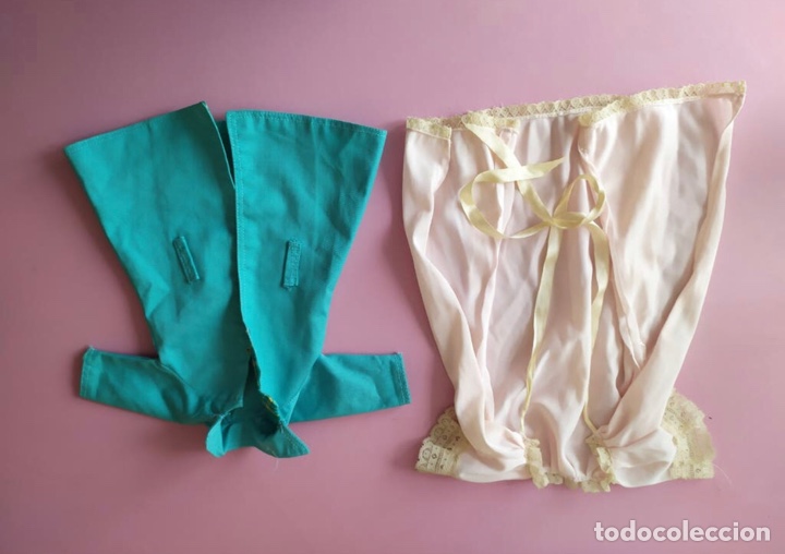 Mu&ntilde;ecas modernas: ropa nancy - Foto 3
