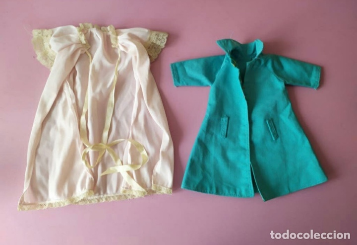 Mu&ntilde;ecas modernas: ropa nancy - Foto 1