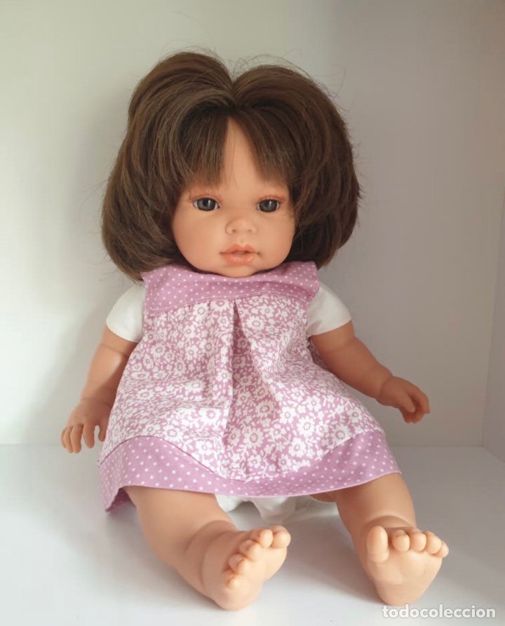 Mu&ntilde;ecas modernas: mu&ntilde;eca Antonio Juan - Foto 1