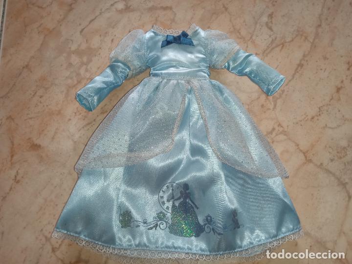 Mu&ntilde;ecas modernas: Vestido de mu&ntilde;eca jolina cenicienta - Foto 1