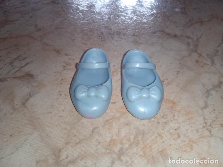 Mu&ntilde;ecas modernas: Zapatos de mu&ntilde;eca jolina cenicienta - Foto 2