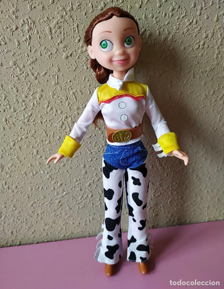 Mu&ntilde;ecas modernas: Jessie toy story - Foto 2