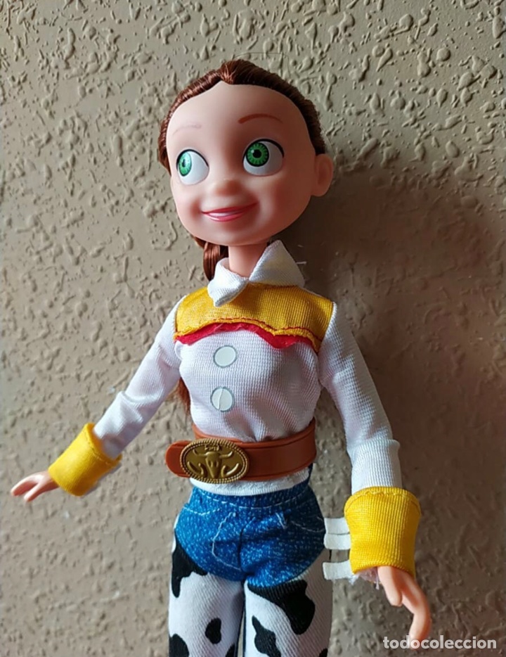 Mu&ntilde;ecas modernas: Jessie toy story - Foto 3