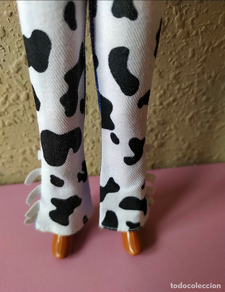 Mu&ntilde;ecas modernas: Jessie toy story - Foto 4