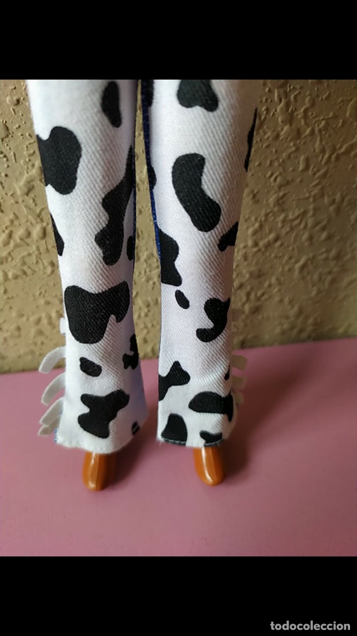 Mu&ntilde;ecas modernas: Jessie toy story - Foto 5