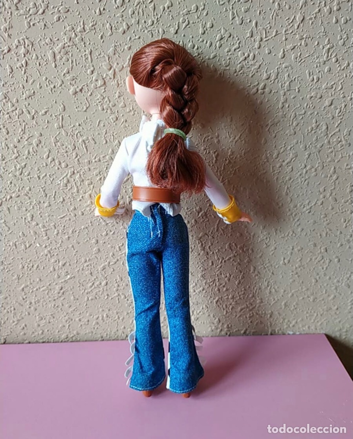 Mu&ntilde;ecas modernas: Jessie toy story - Foto 6
