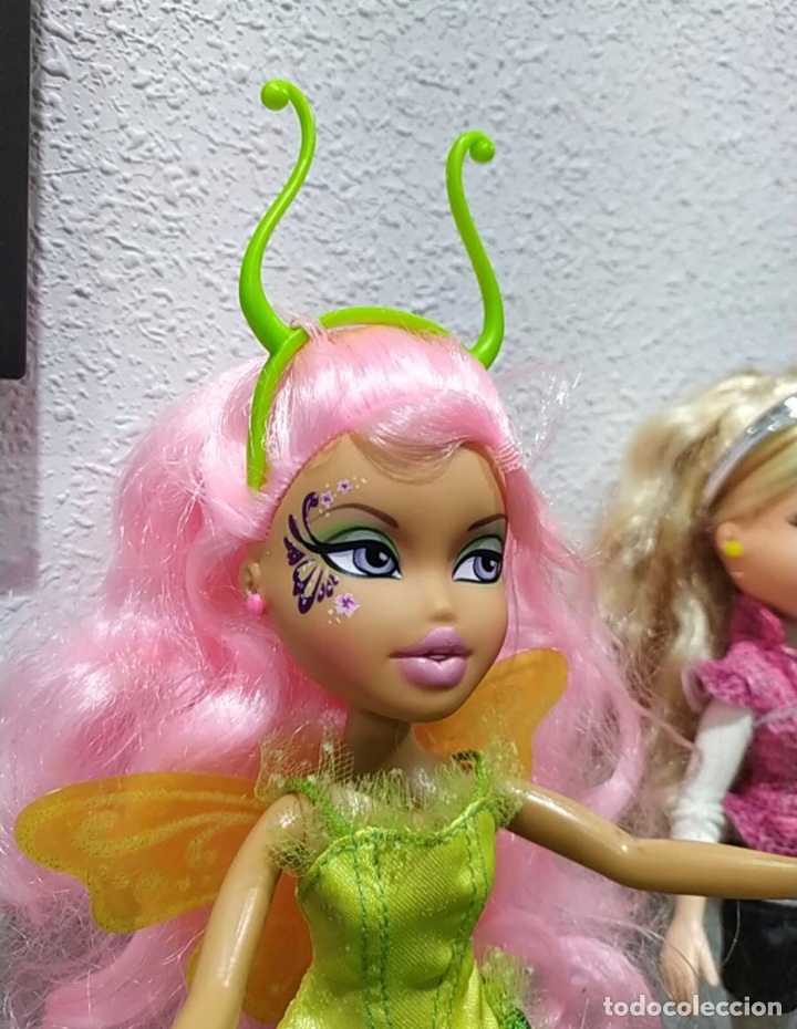 Mu&ntilde;ecas modernas: d&uacute;o mu&ntilde;ecas Bratz - Foto 3