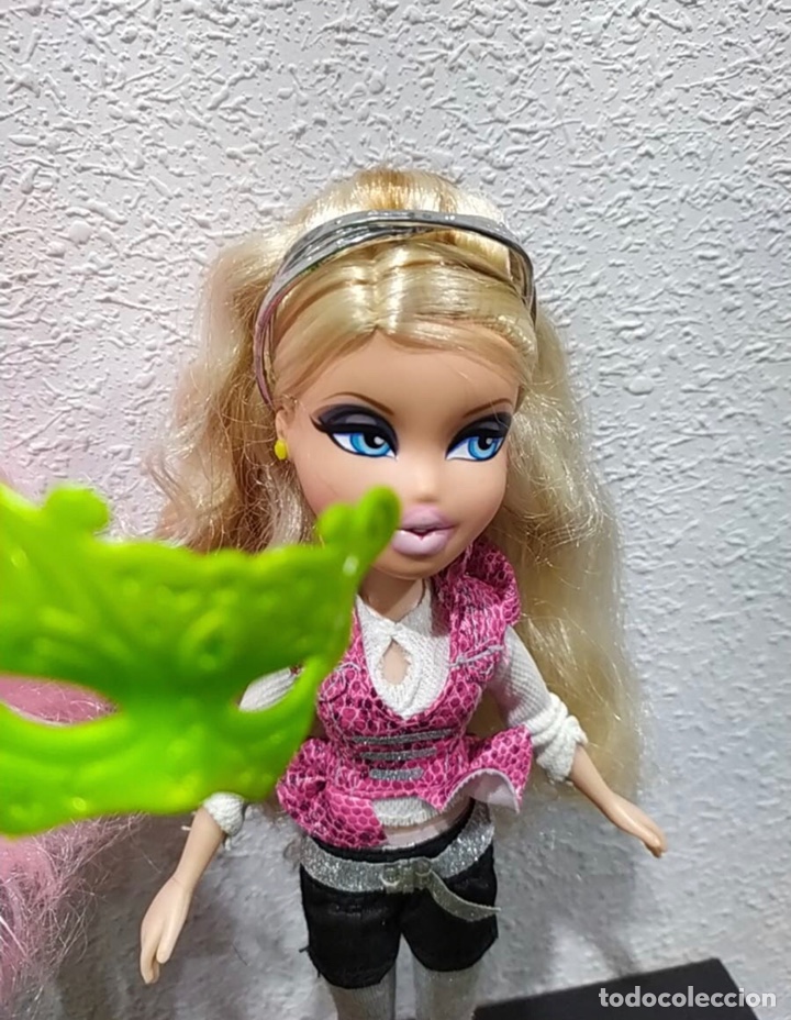 Mu&ntilde;ecas modernas: d&uacute;o mu&ntilde;ecas Bratz - Foto 5