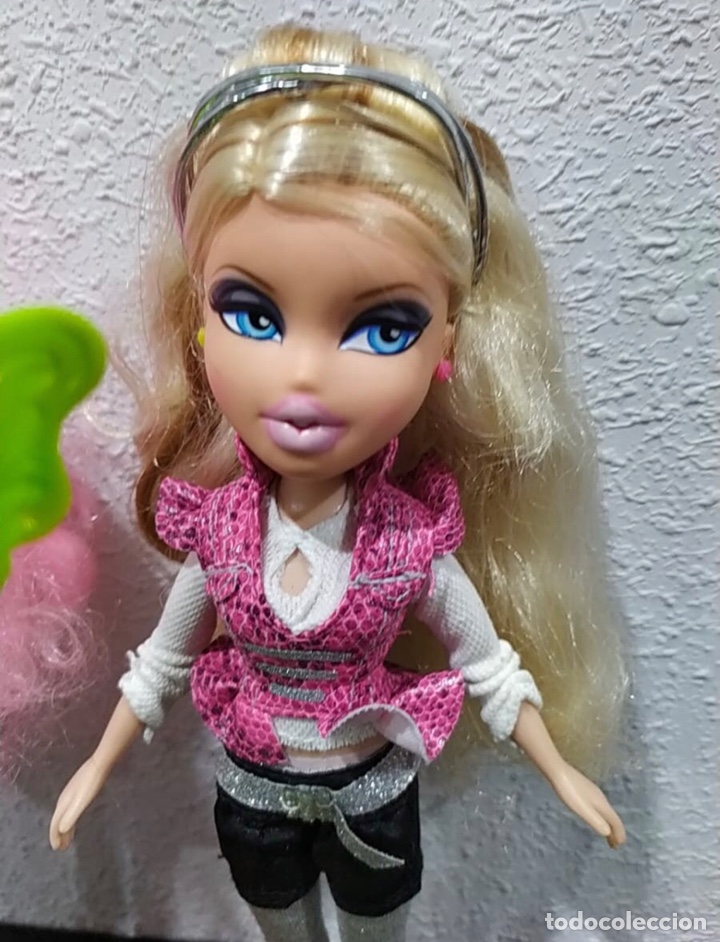 Mu&ntilde;ecas modernas: d&uacute;o mu&ntilde;ecas Bratz - Foto 6