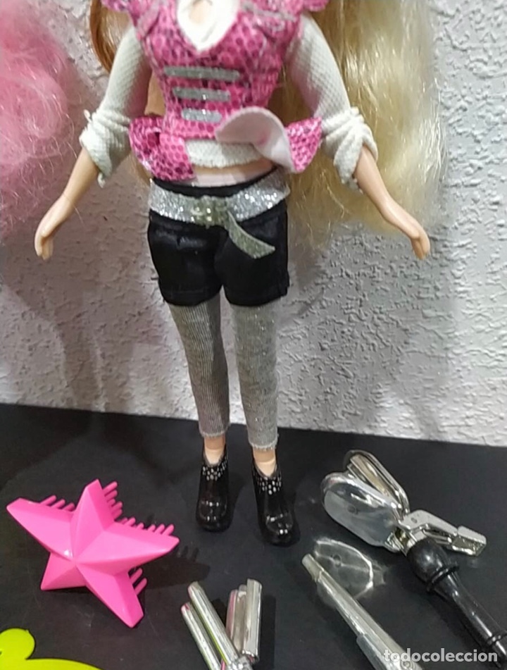 Mu&ntilde;ecas modernas: d&uacute;o mu&ntilde;ecas Bratz - Foto 7