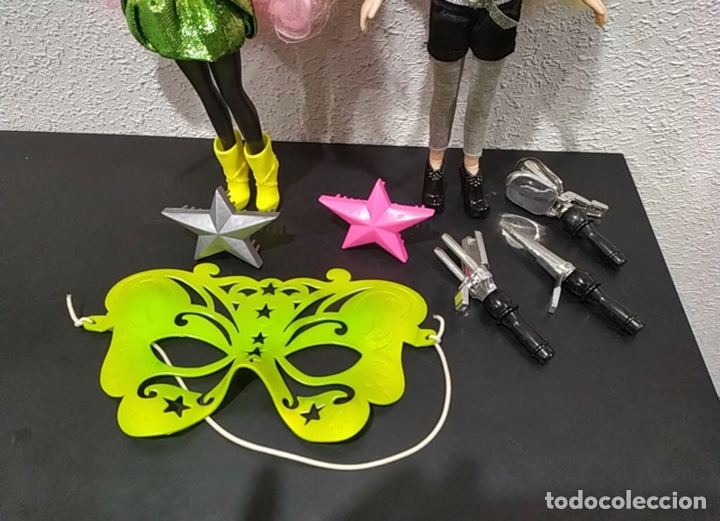 Mu&ntilde;ecas modernas: d&uacute;o mu&ntilde;ecas Bratz - Foto 8