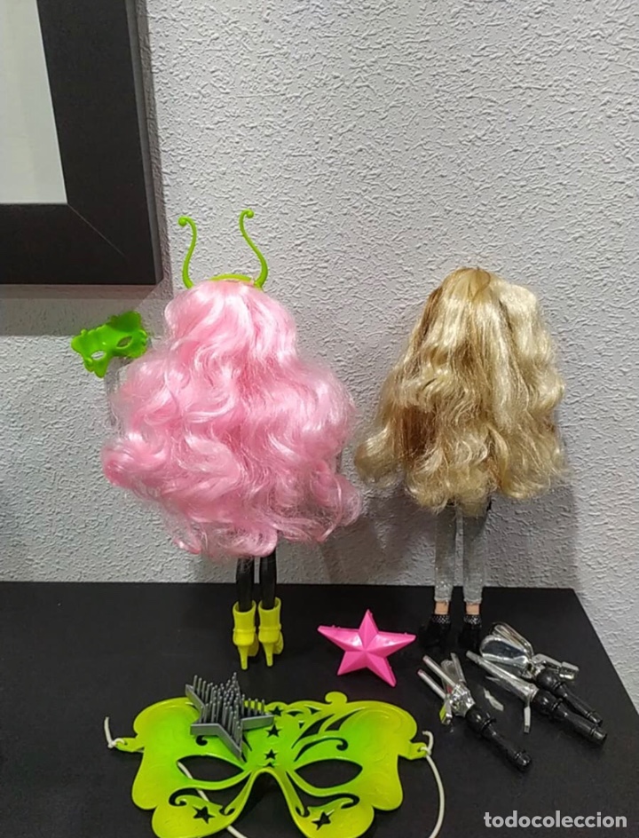 Mu&ntilde;ecas modernas: d&uacute;o mu&ntilde;ecas Bratz - Foto 9