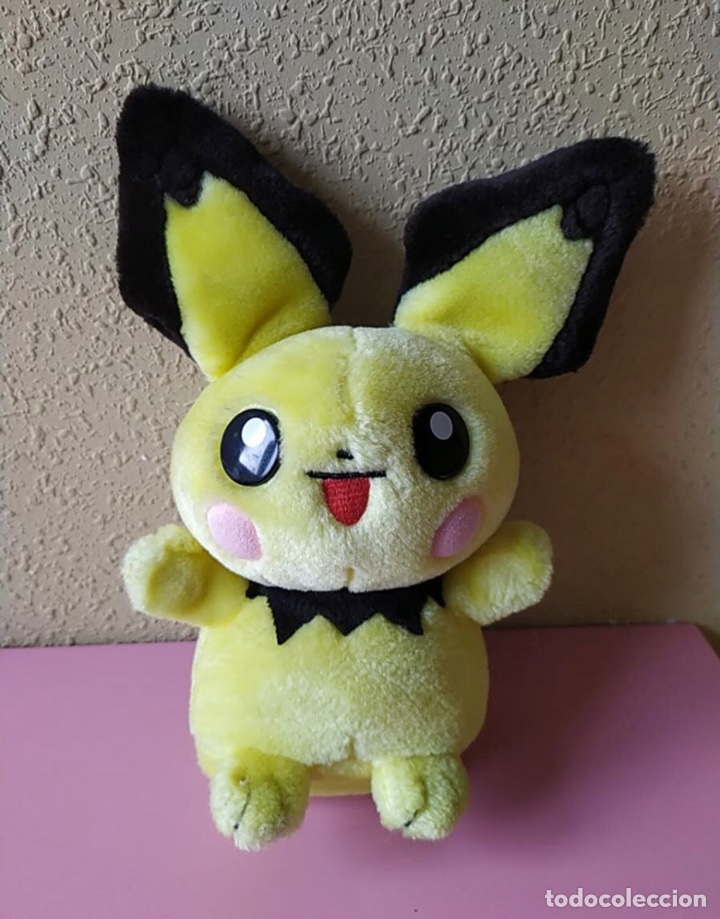 Mu&ntilde;ecas modernas: Pikachu electr&oacute;nico - Foto 2