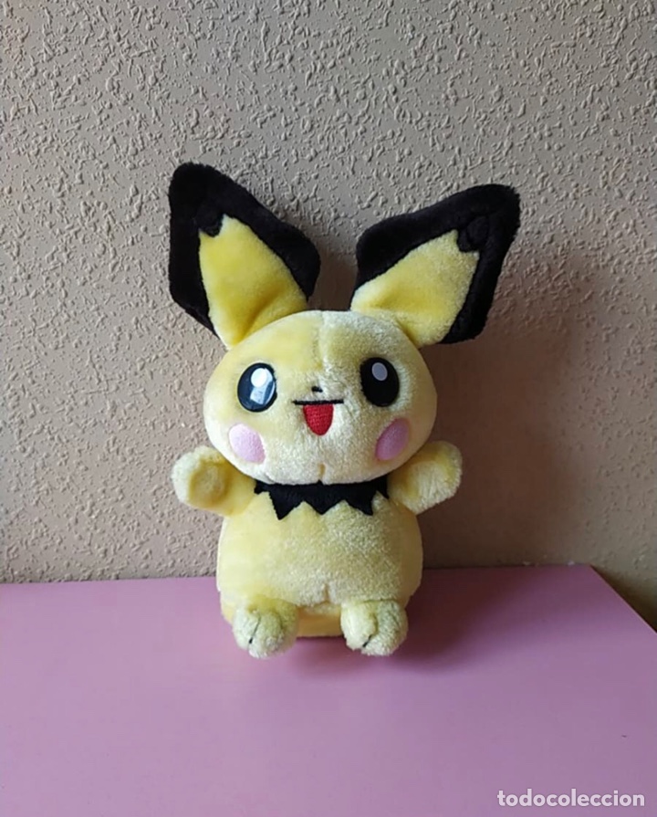 Mu&ntilde;ecas modernas: Pikachu electr&oacute;nico - Foto 3