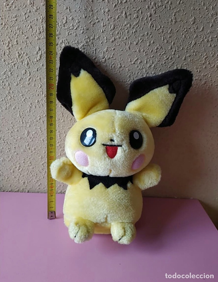 Mu&ntilde;ecas modernas: Pikachu electr&oacute;nico - Foto 4