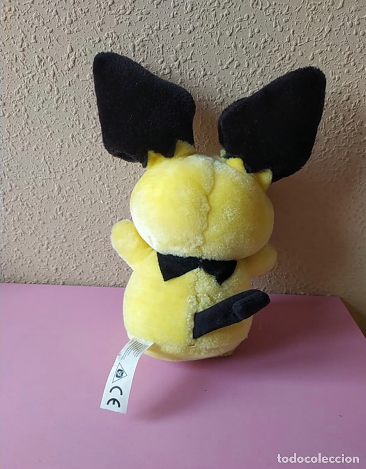 Mu&ntilde;ecas modernas: Pikachu electr&oacute;nico - Foto 5
