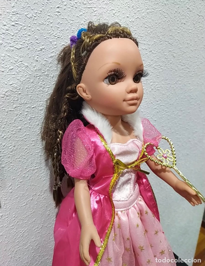 Mu&ntilde;ecas modernas: Nancy por ser ni&ntilde;a - Foto 3
