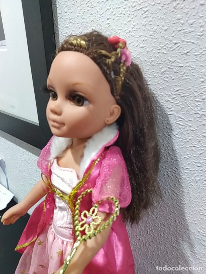 Mu&ntilde;ecas modernas: Nancy por ser ni&ntilde;a - Foto 4