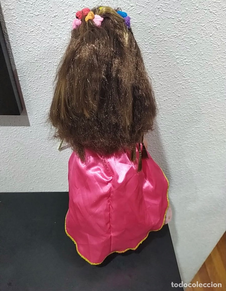Mu&ntilde;ecas modernas: Nancy por ser ni&ntilde;a - Foto 6