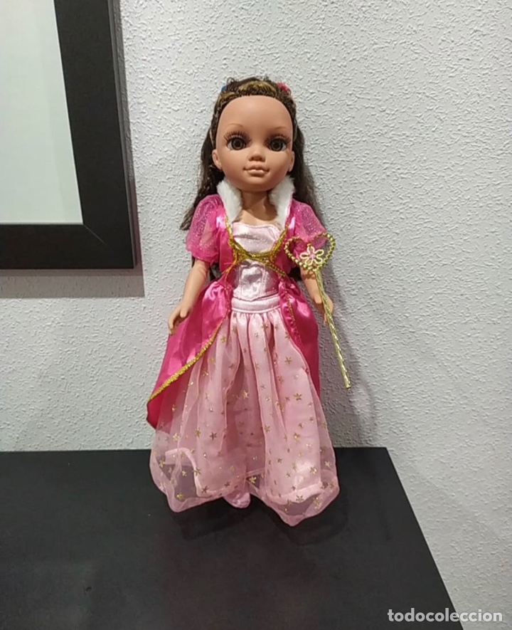 Mu&ntilde;ecas modernas: Nancy por ser ni&ntilde;a - Foto 1