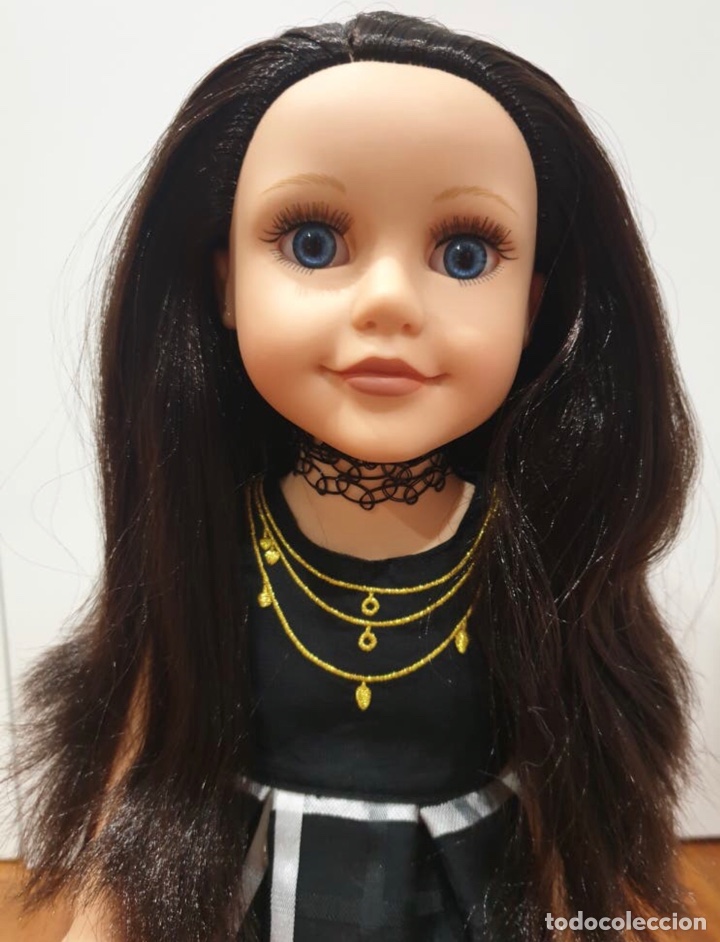 Mu&ntilde;ecas modernas: journey grils doll - Foto 2