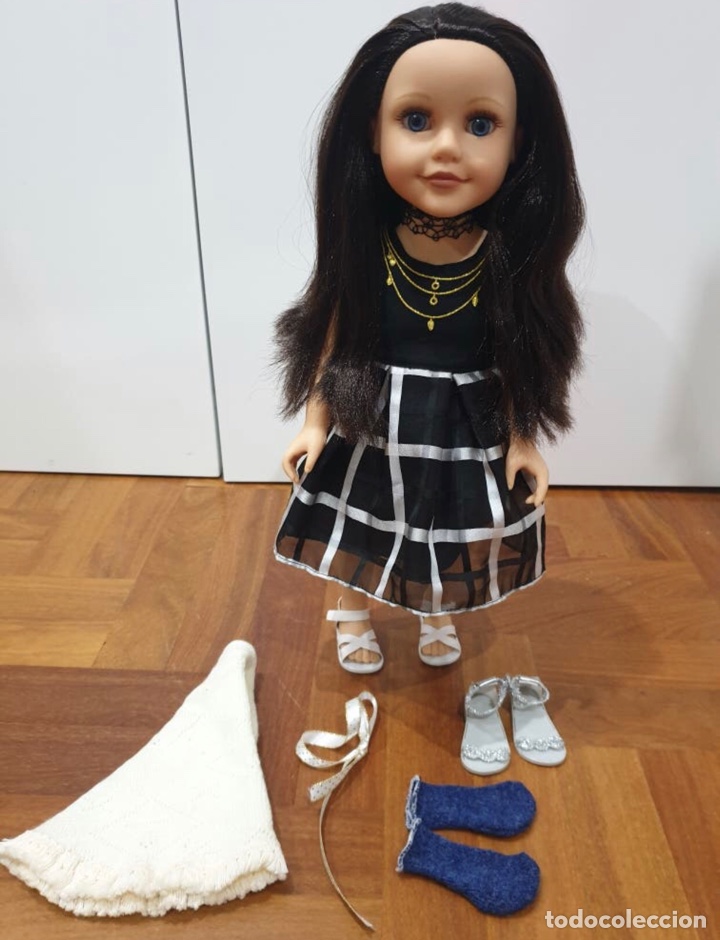 Mu&ntilde;ecas modernas: journey grils doll - Foto 4