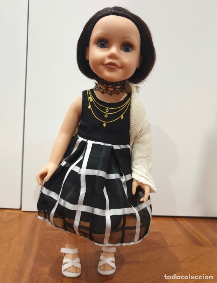 Mu&ntilde;ecas modernas: journey grils doll - Foto 7