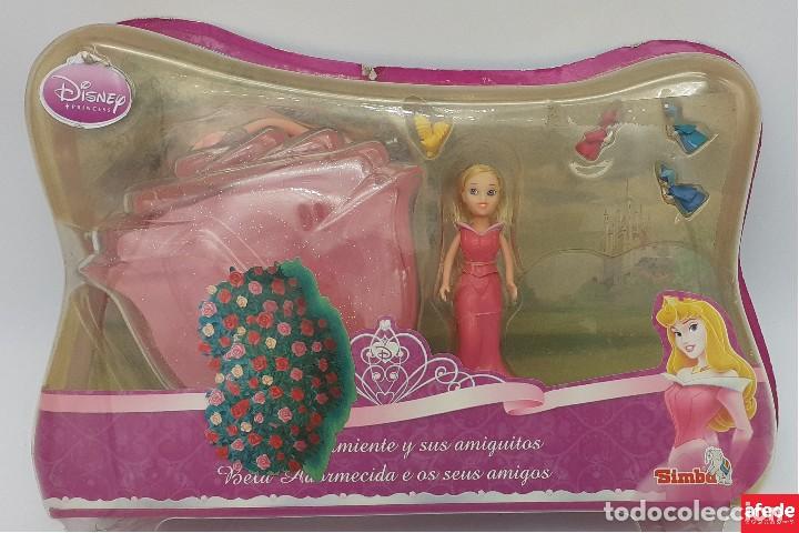 Mu&ntilde;ecas modernas: BELLA DURMIENTE Y SUS AMIGUITOS DE SIMBA - Foto 1