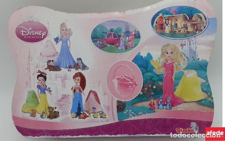 Mu&ntilde;ecas modernas: BELLA DURMIENTE Y SUS AMIGUITOS DE SIMBA - Foto 2