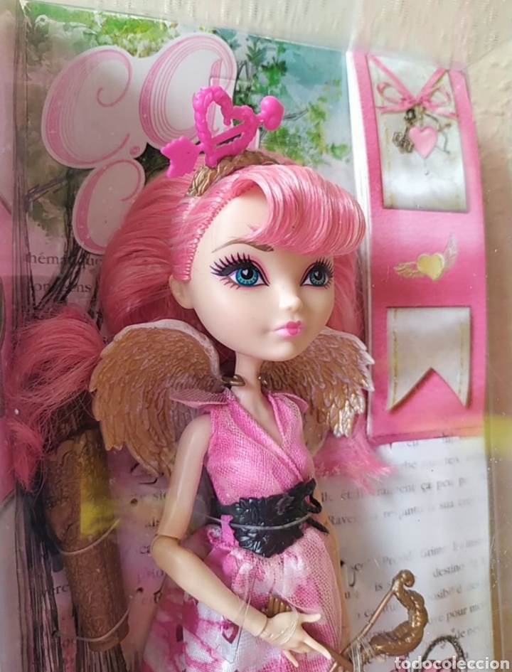 Mu&ntilde;ecas modernas: Ever after high mu&ntilde;eca - Foto 3