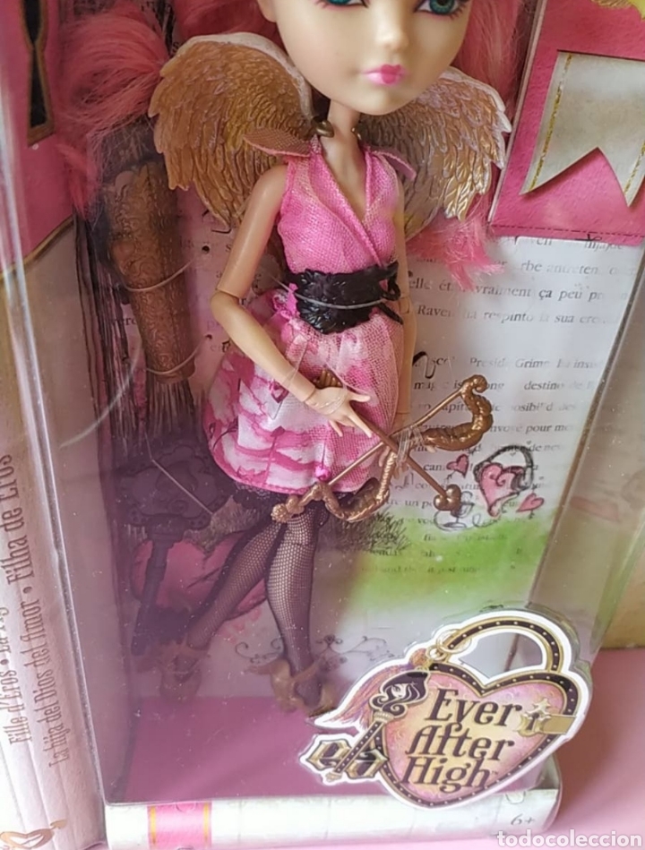 Mu&ntilde;ecas modernas: Ever after high mu&ntilde;eca - Foto 4