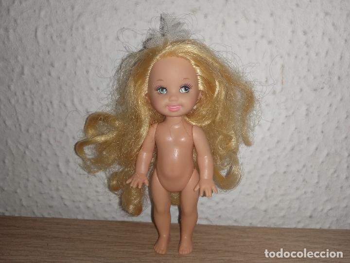 Mu&ntilde;ecas modernas: mu&ntilde;eca shelly hermana de Barbie - Foto 2