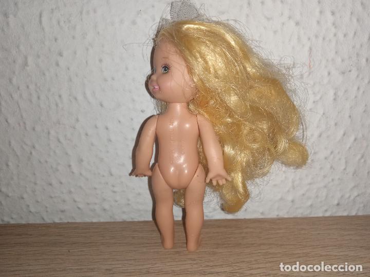 Mu&ntilde;ecas modernas: mu&ntilde;eca shelly hermana de Barbie - Foto 5