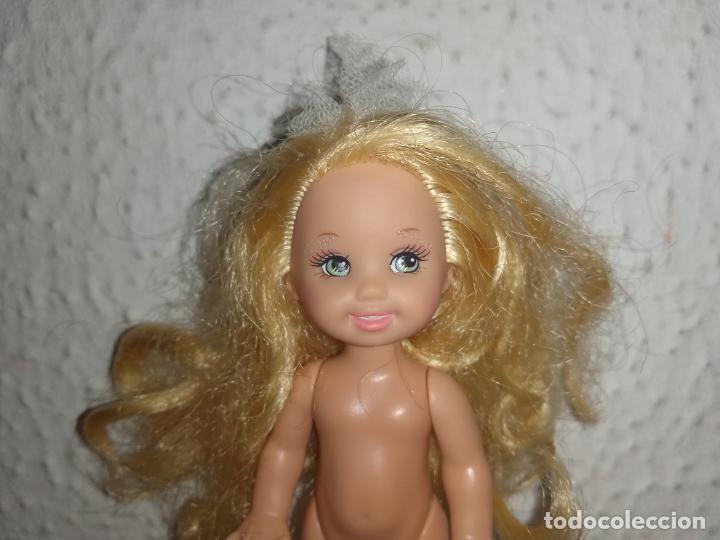 Mu&ntilde;ecas modernas: mu&ntilde;eca shelly hermana de Barbie - Foto 1