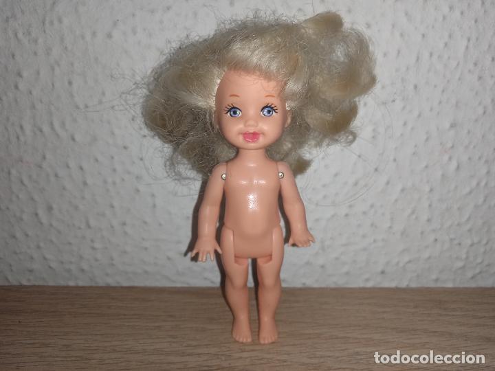 Mu&ntilde;ecas modernas: mu&ntilde;eca shelly hermana de Barbie - Foto 2