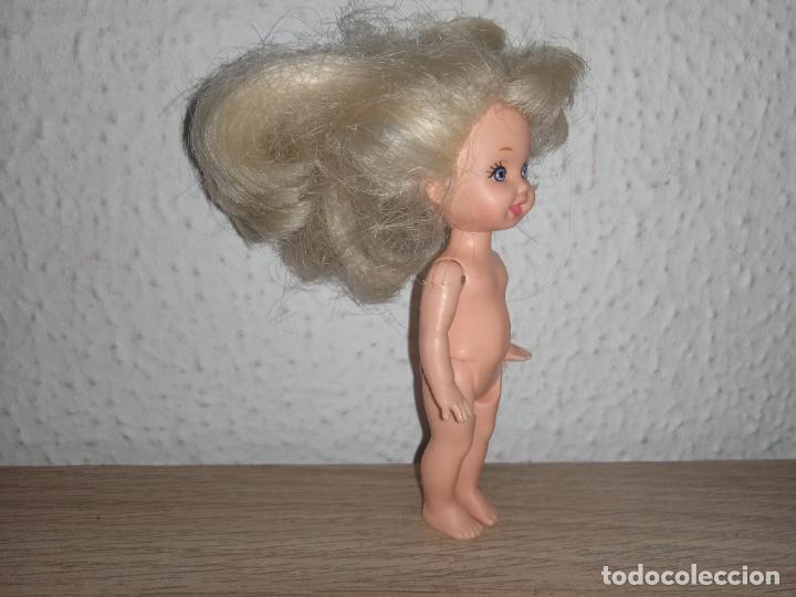 Mu&ntilde;ecas modernas: mu&ntilde;eca shelly hermana de Barbie - Foto 3