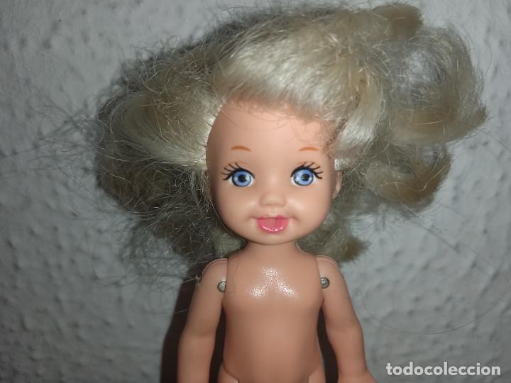 Mu&ntilde;ecas modernas: mu&ntilde;eca shelly hermana de Barbie - Foto 1