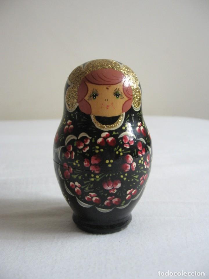 Mu&ntilde;ecas modernas: Mu&ntilde;ecas Matrioskas - Foto 2