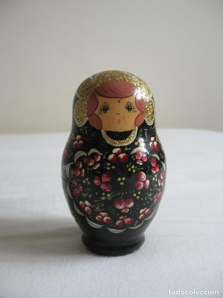 Mu&ntilde;ecas modernas: Mu&ntilde;ecas Matrioskas - Foto 3
