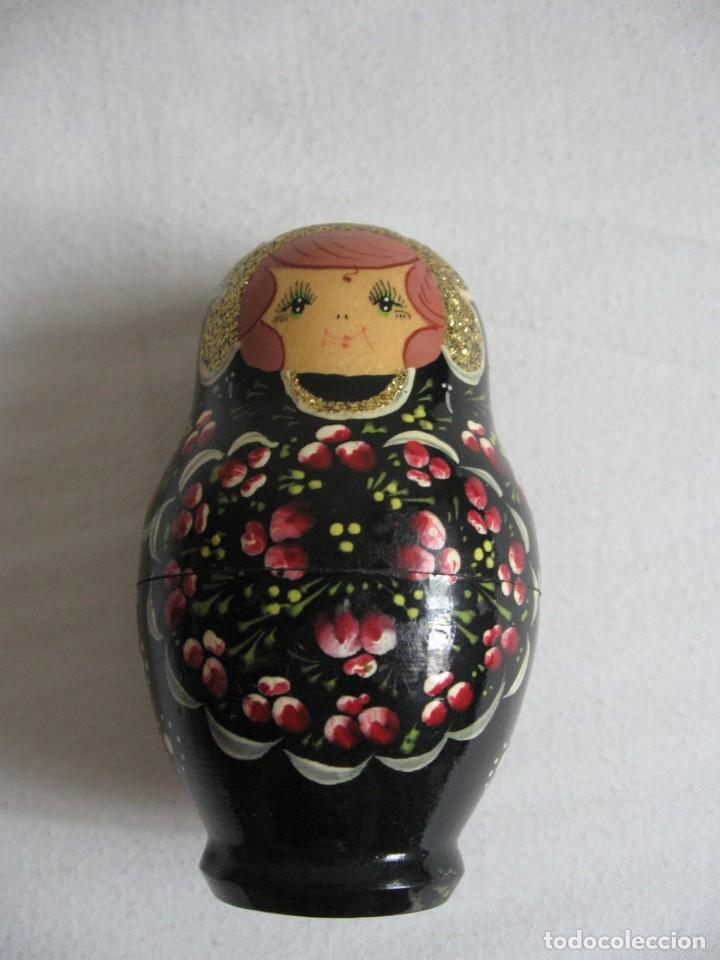 Mu&ntilde;ecas modernas: Mu&ntilde;ecas Matrioskas - Foto 4
