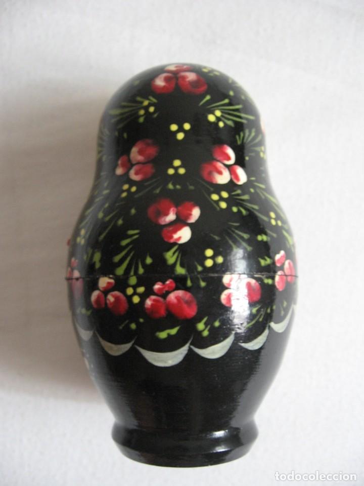 Mu&ntilde;ecas modernas: Mu&ntilde;ecas Matrioskas - Foto 6