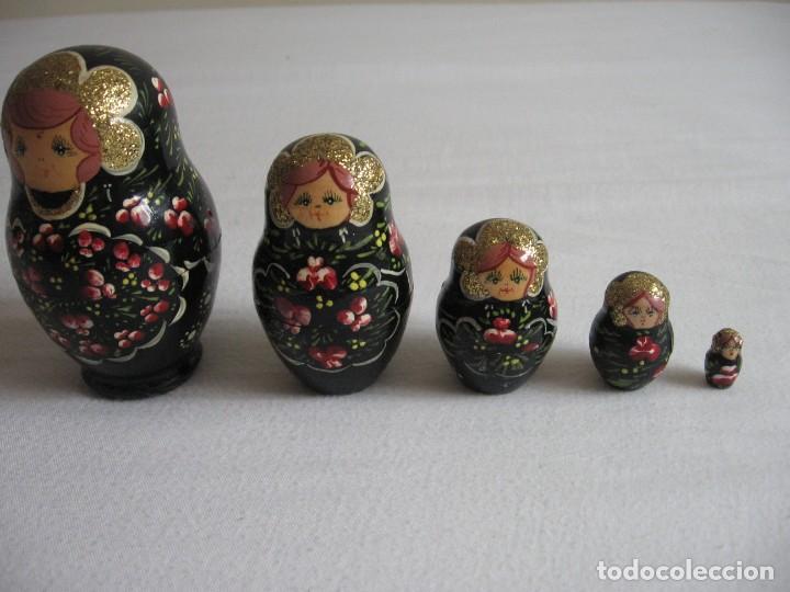 Mu&ntilde;ecas modernas: Mu&ntilde;ecas Matrioskas - Foto 7