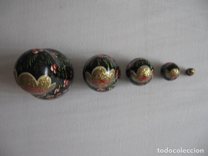 Mu&ntilde;ecas modernas: Mu&ntilde;ecas Matrioskas - Foto 8