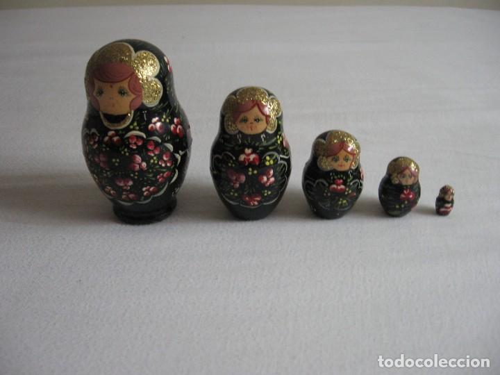 Mu&ntilde;ecas modernas: Mu&ntilde;ecas Matrioskas - Foto 9